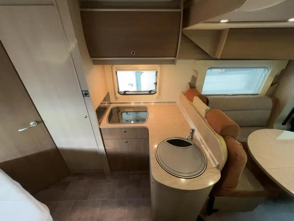 BUERSTNER Ixeo Time IT 695 Moonlight Edition - Ansicht 13